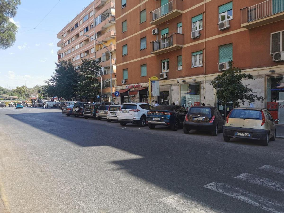 Domus Flavi Casa Vacanza Roma Esterno foto