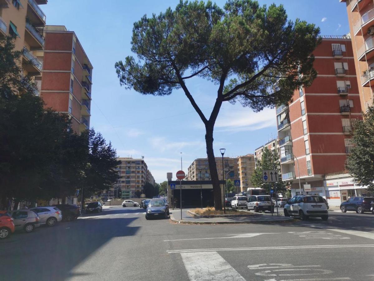 Domus Flavi Casa Vacanza Roma Esterno foto