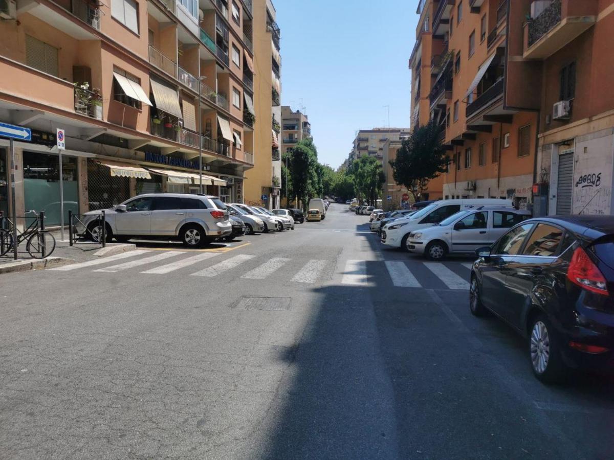 Domus Flavi Casa Vacanza Roma Esterno foto