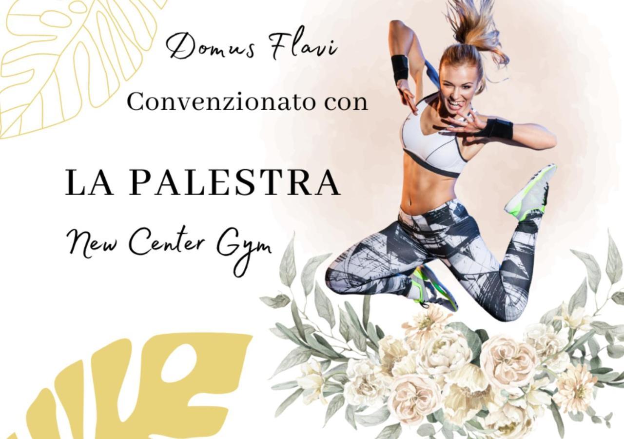 Domus Flavi Casa Vacanza Roma Esterno foto