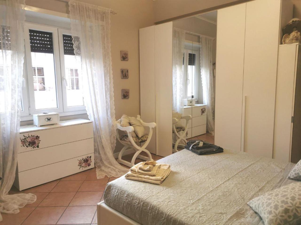 Domus Flavi Casa Vacanza Roma Esterno foto