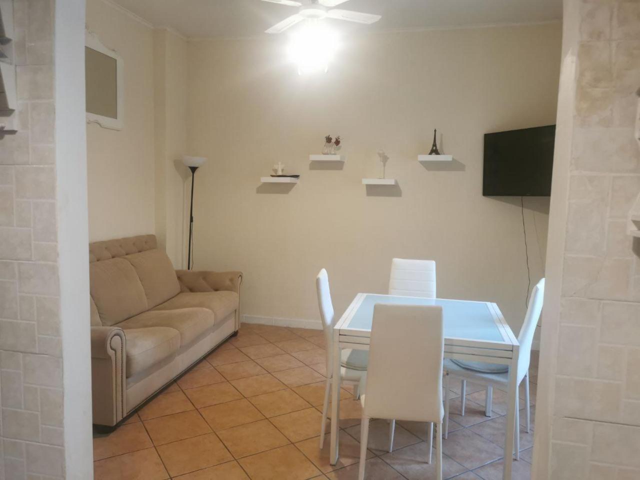Domus Flavi Casa Vacanza Roma Esterno foto
